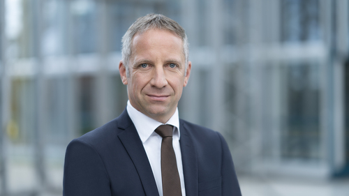 Norbert Porazik, Co-CEO der INFITECH Gruppe und Geschäftsführer der Fonds Finanz