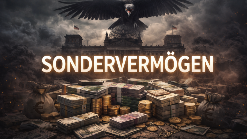 Der Begriff 'Sondervermögen' verschleiert, dass es sich eigentlich um Schulden handelt, so die Jury beim 'Unwort des Jahres 2025'.