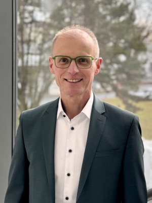 Theodor Waber ist neuer Leiter Marketing und Produkte der InterRisk.