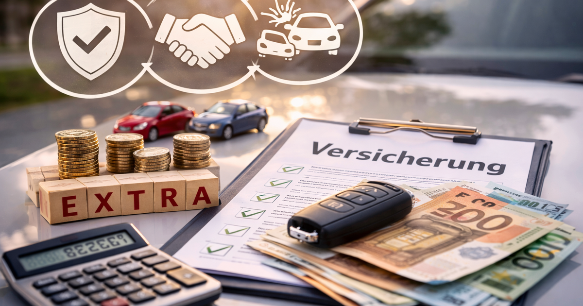 Spannende Rabattschutz Kfz Versicherung Ebenbild