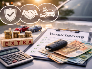 Komfort kostet: Zusätzliche Bausteine in der Kfz-Versicherung treiben die Beiträge teils erheblich nach oben.