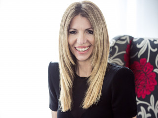 Halime Koppius, Vorstand der degenia Versicherungsdienst AG