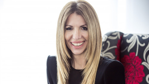 Halime Koppius, Vorstand der degenia Versicherungsdienst AG