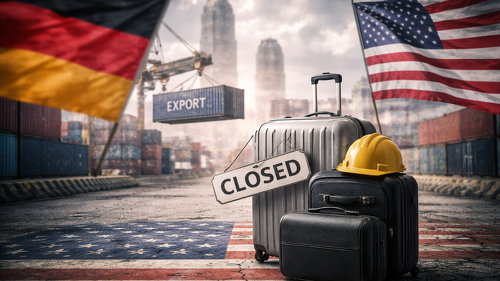 Nach einem Jahr Trump 2.0 ziehen sich deutsche Unternehmen aus den USA zurück – mit Folgen für beide Seiten des Atlantiks.