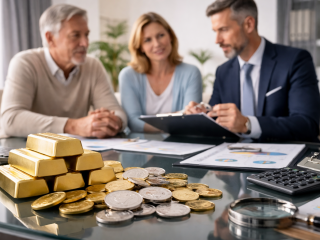 Beim Edelmetallhandel zählen nicht nur Preise und Produkte, sondern vor allem Service, Sicherheit und Transparenz.