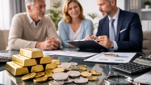 Beim Edelmetallhandel zählen nicht nur Preise und Produkte, sondern vor allem Service, Sicherheit und Transparenz.