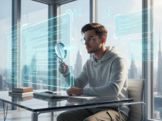 Programmiert wird später – erst mal Stack Overflow