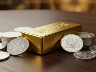 Gold und Silber auf Rekordhoch – Kapitalflucht als Signal für globale Vertrauenskrise