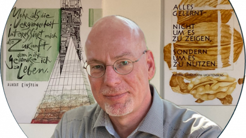 Prozessoptimierer Ralf Kohl