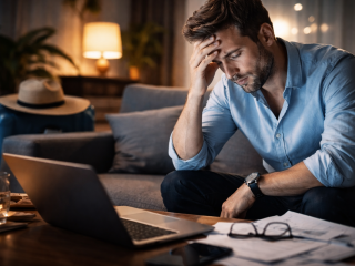 Gedanklich bei der Arbeit: Erholung gelingt immer seltener.