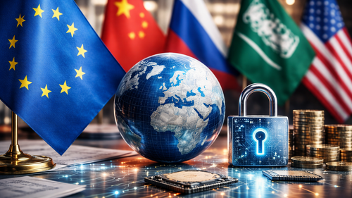 Digitale Souveränität: Von wem sich Deutschland nicht abhängig machen will.