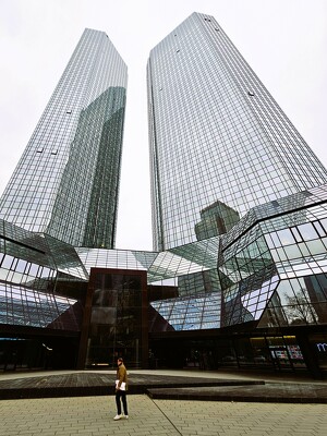 Deutsche-Bank-Hochhaus