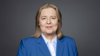 Bundesarbeitsministerin Bärbel Bas (SPD).