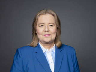 Bundesarbeitsministerin Bärbel Bas (SPD).