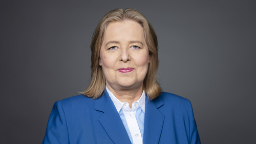 Bundesarbeitsministerin Bärbel Bas (SPD).