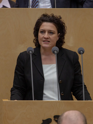 Vorstandsvorsitzende des AOK-Bundesverbandes Dr. Carola Reimann