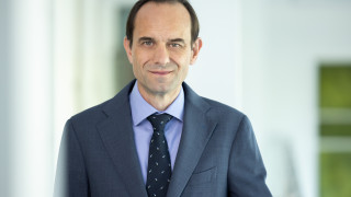 Mark Branson, BaFin-Präsident