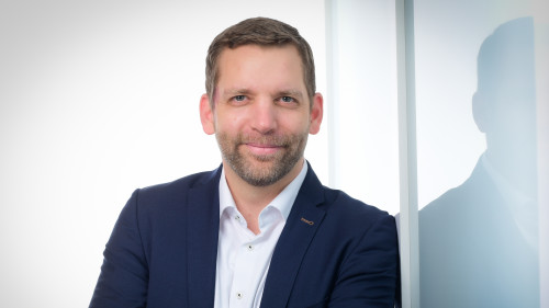 Zum 01.07.2026 übernimmt Jens Groß die Leitung des Underwritings im Geschäftsfeld Industrie.