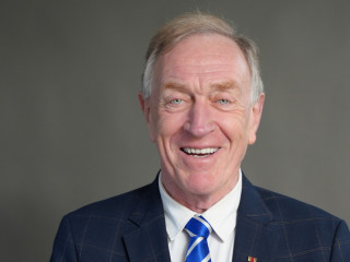 BVK-Präsident Michael H. Heinz