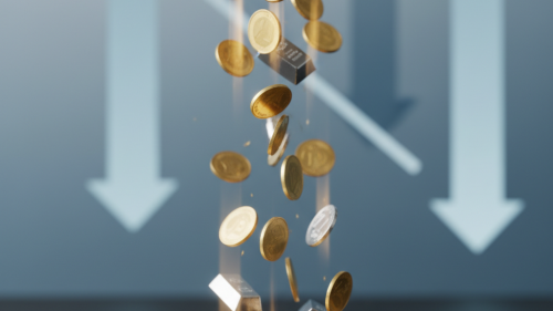 Nach dem starken Anstieg geraten Gold und Silber deutlich unter Druck – der Markt korrigiert überzogene Erwartungen.