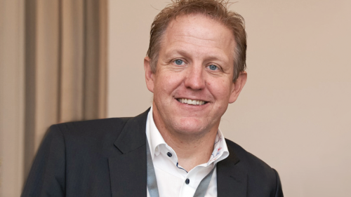 Serge Nussbaumer, Head Public Solutions und Kapitalmarktexperte bei der Maverix Securities AG