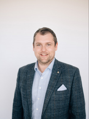 Dr. Johannes Neder, Vorstand der VEMA eG.