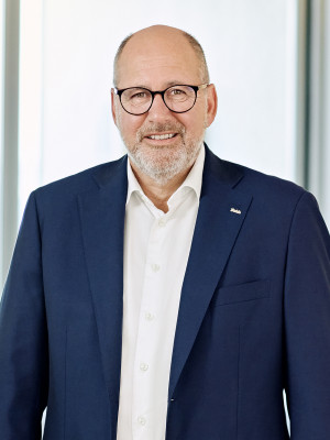 Thomas Brahm, Vorstandsvorsitzender des PKV-Verbands