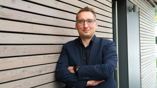 Robert Leubner, Chief Digital Officier und Mitglied der Geschäftsführung beim Deutschen Institut für Vertriebskompetenz