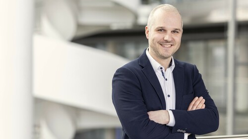 Peter Bertram, Leiter Produktmanagement und Underwriting Cyber bei der HDI Versicherung.