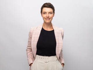 Cobalt-Geschäftsführerin Nicole Schwan