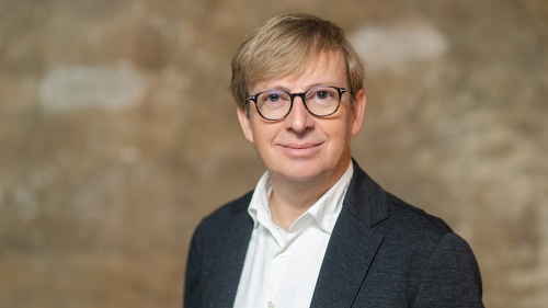 Christian Osthus, Geschäftsführer des IVD