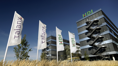 Konzernzentrale der Talanx AG