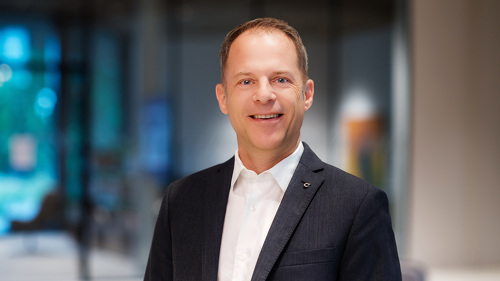 Dr. Matthias Hofer, Vorstand der EUROPA Lebensversicherung
