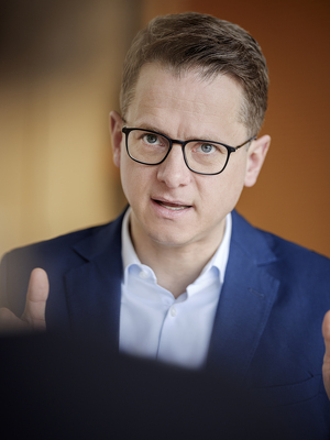 Carsten Linnemann, Generalsekretär der CDU