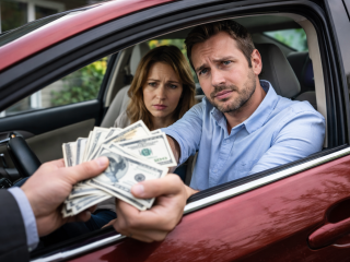 Die Beitragserhöhungen in der Kfz-Versicherung betreffen fast 80 Prozent (Symbolbild).