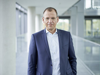 Torsten Leue, Vorstandsvorsitzender der Talanx AG