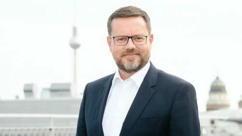 Dr. Peter Schwark, Sprecher des Deutschen Instituts für Altersvorsorge (DIA)