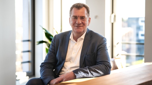 Dietmar Diegel, Chief Commercial Officer bei DELA Lebensversicherungen