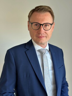 Ulrich Creydt, Steuerberater und Geschäftsführer der Ypsilon Group
