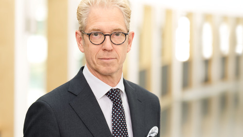 Dr. Andreas Gassen, Vorsitzender des KBV-Vorstands