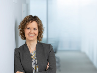 Sandra Ebner, Senior Economist bei Union Investment