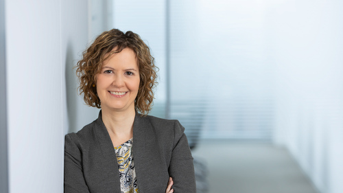 Sandra Ebner, Senior Economist bei Union Investment