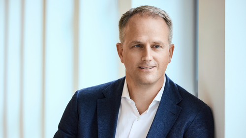 Dirk von der Crone, CEO von Swiss Life Deutschland