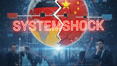 Der „China-Schock“ des Jahres 2025 ist keine temporäre Delle.