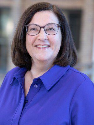 Heike Hommel, Chief Underwriting Officer Individual Life bei der Zurich Gruppe Deutschland