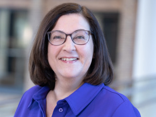 Heike Hommel, Chief Underwriting Officer Individual Life bei der Zurich Gruppe Deutschland