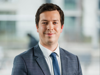 Referent Jakob Jauch, Steuerberater am Standort Berlin der ABG Allgemeine Beratungs- und Treuhandgesellschaft mbH Steuerberatungsgesellschaft