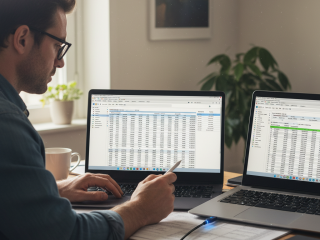 Datentransfer zur Mitwirkung und Verfahrenssteuerung
