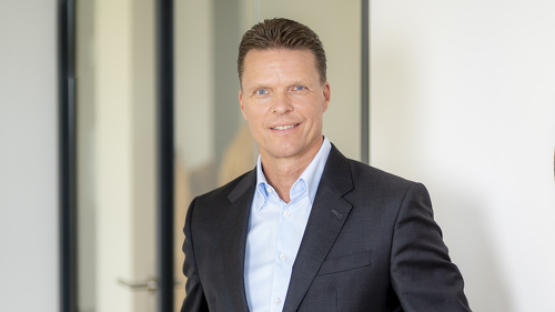 Michael Morgenroth, Gründer und CEO von CAERUS Debt Investments.