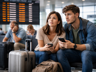 Reiserücktritts- und Reiseabbruchversicherungen greifen in der Regel nur bei ausdrücklich versicherten Ereignissen. Krieg, kriegsähnliche Ereignisse oder innere Unruhen sind in Standardbedingungen meist ausgeschlossen.